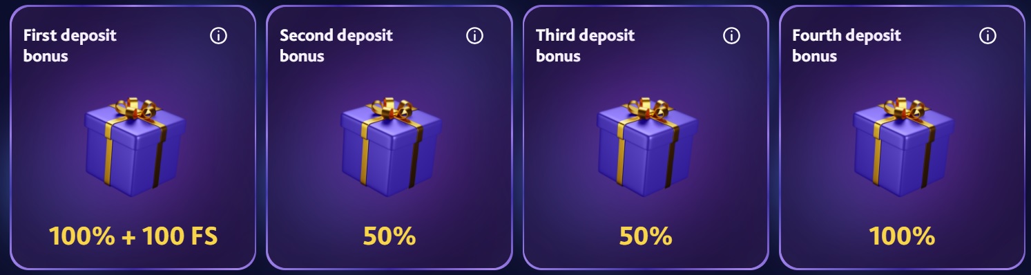 7bitCasino deposit bonus