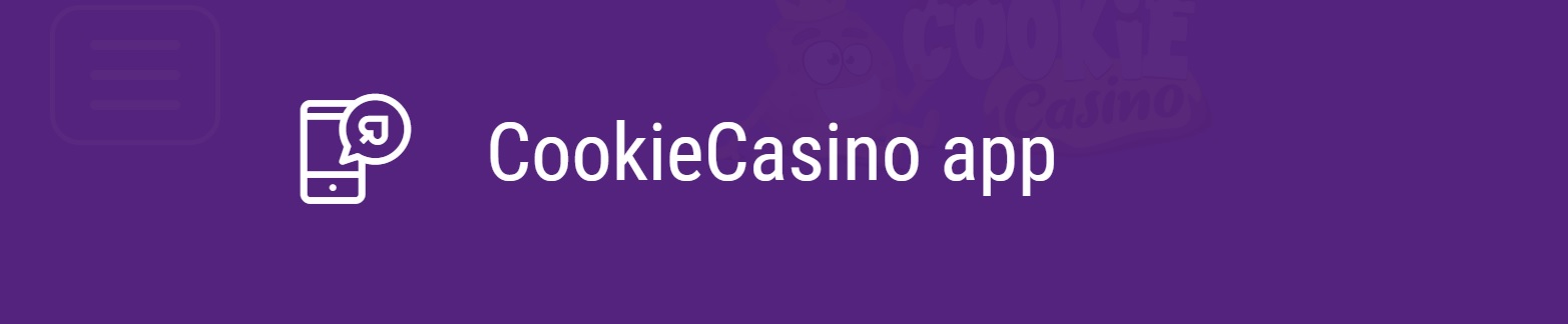 Cookie Casino App