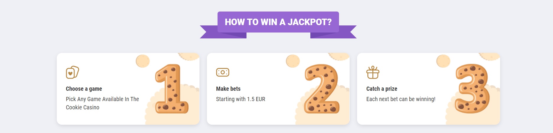 Cookie Casino Review Jackpot
