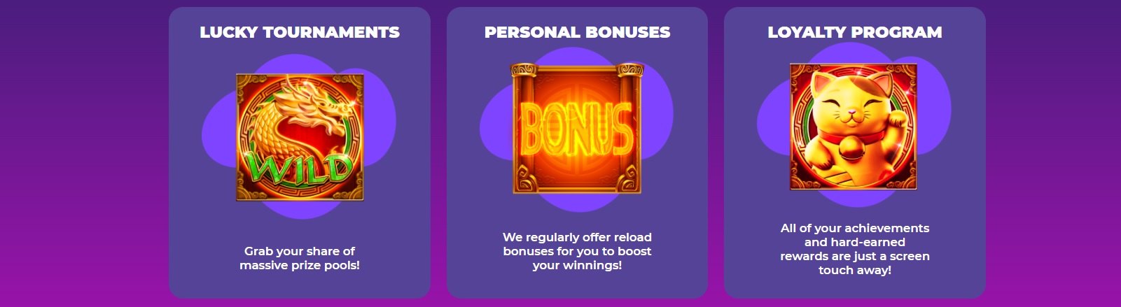 Maneki Casino Rewards