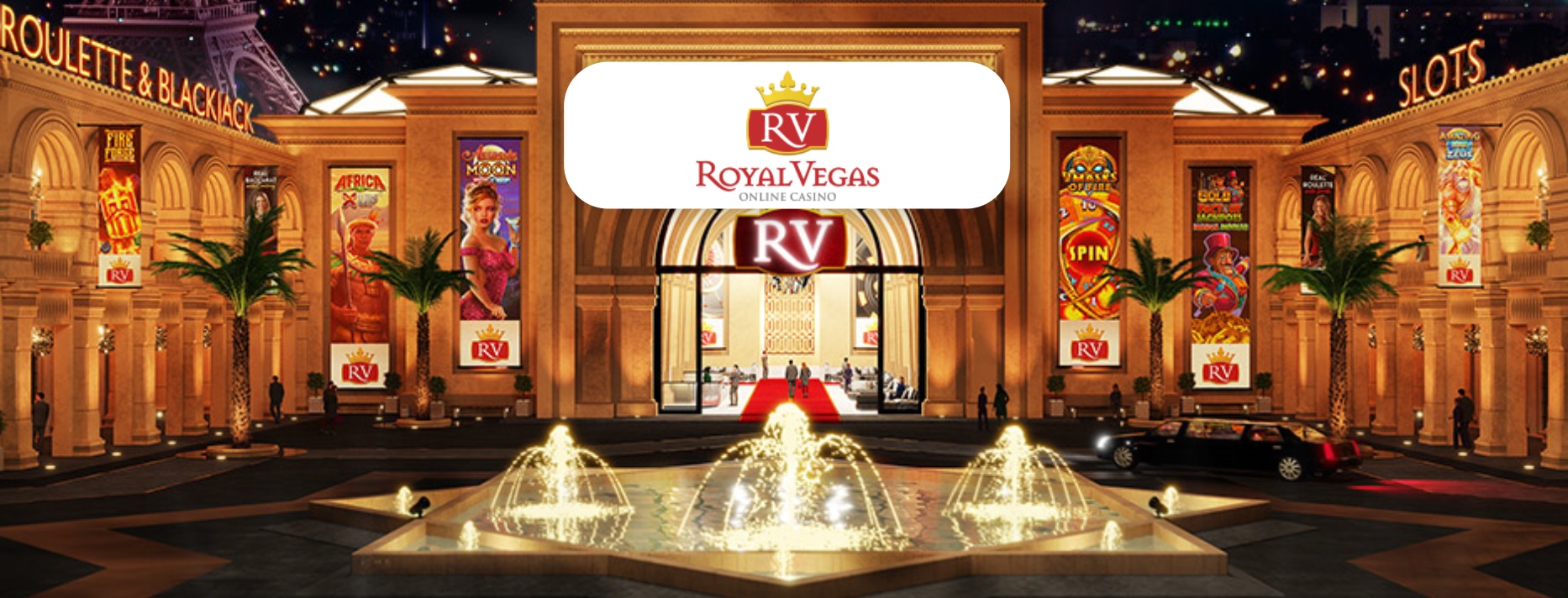 Royal Vegas Casino Romania