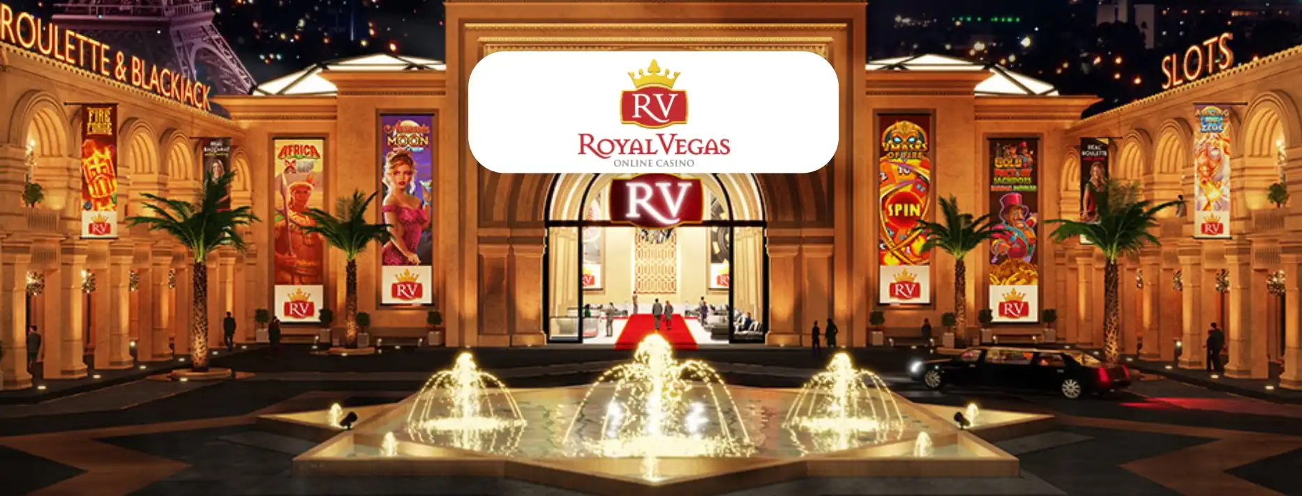 Royal Vegas Casino România
