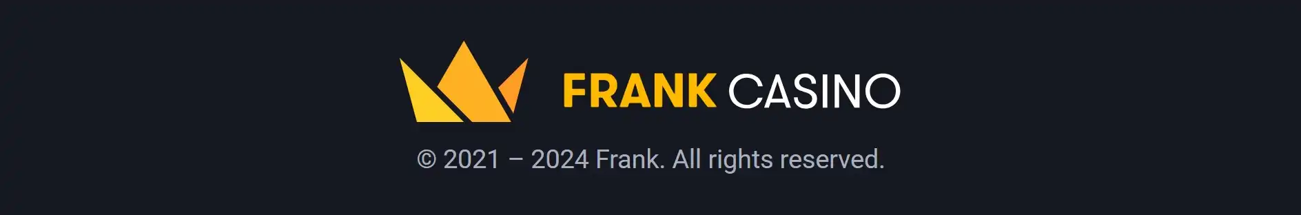 Frank Cazino Club Revizuire